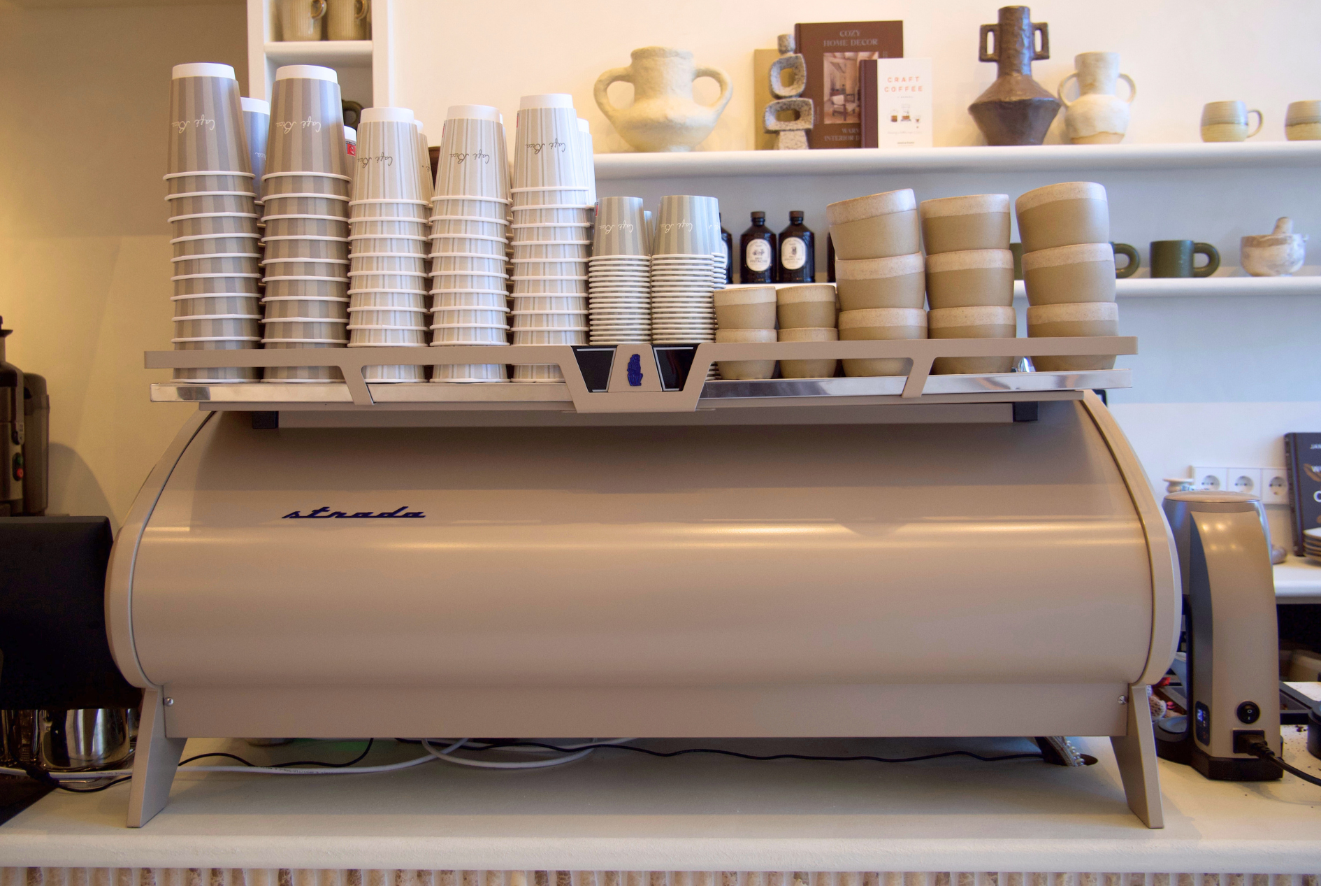 La Marzocco Strada X