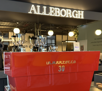 Alleborgh Showroom